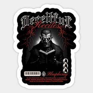 Dracula Sticker